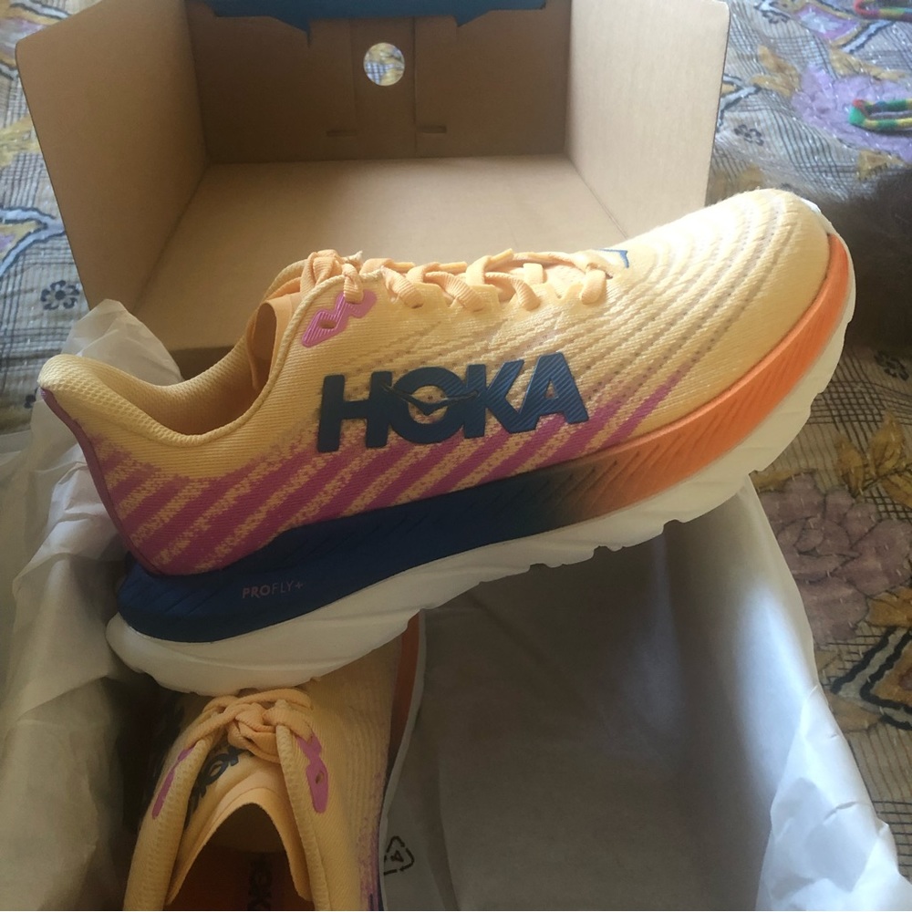 Hoka Mach 5 Running shoes